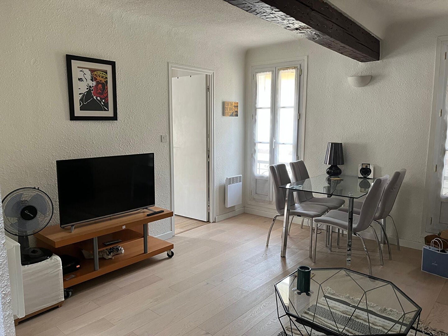 Appartement Rue de la Fontaine à Aix-en-Provence