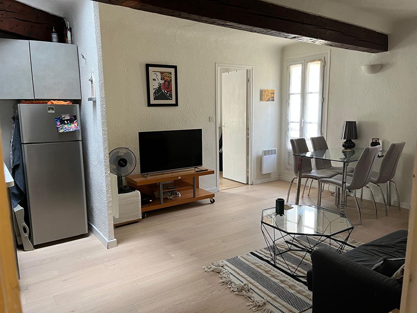 Appartement Rue de la Fontaine à Aix-en-Provence