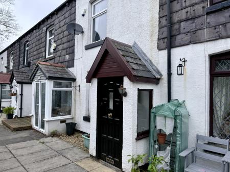 House Faith Street in Bolton