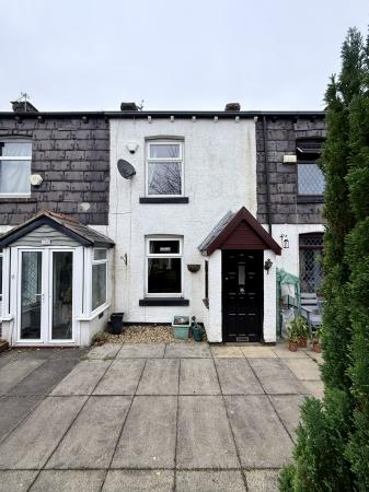 House Faith Street in Bolton