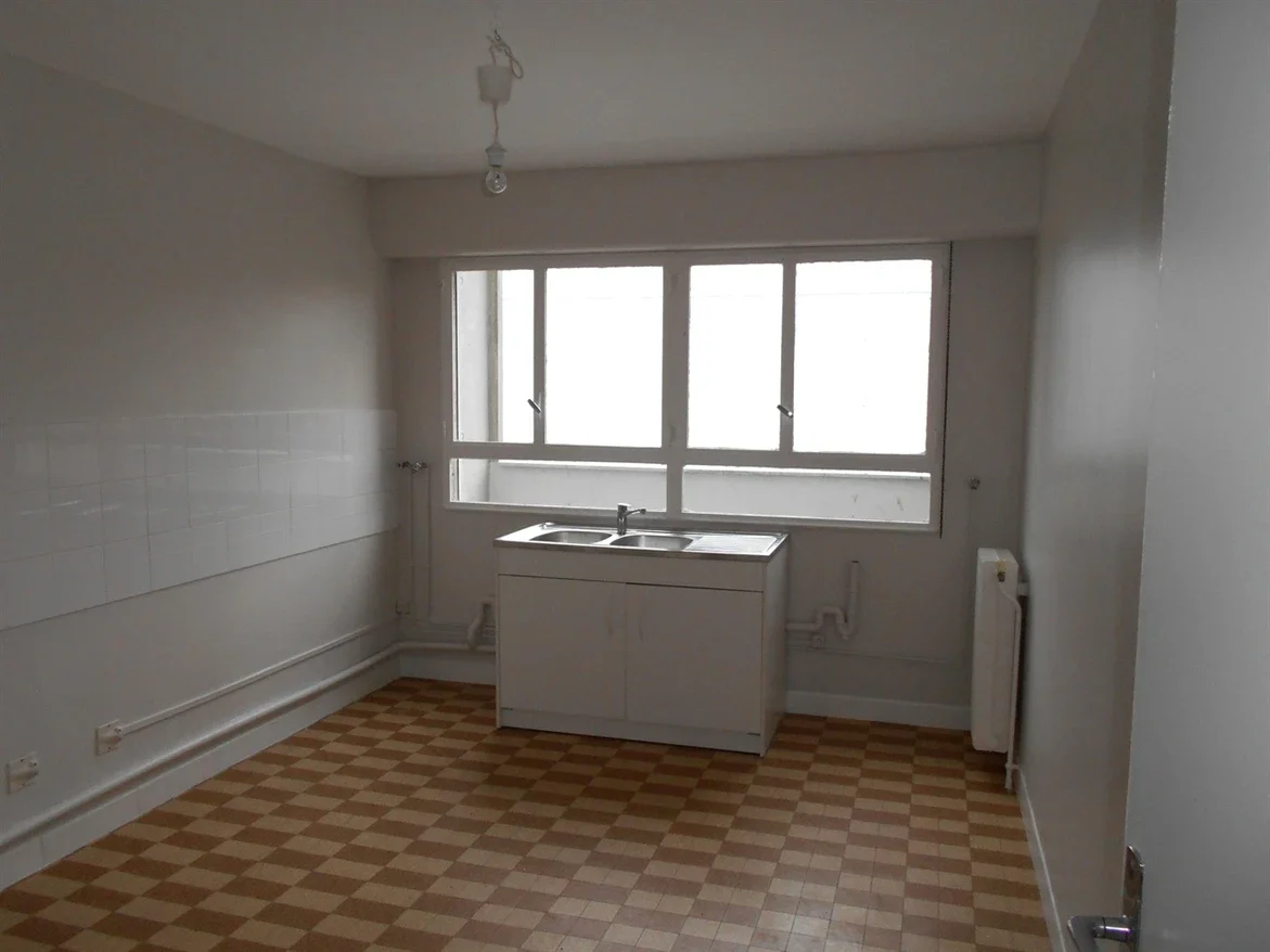 Flat Rue du Tonkin in Villeurbanne