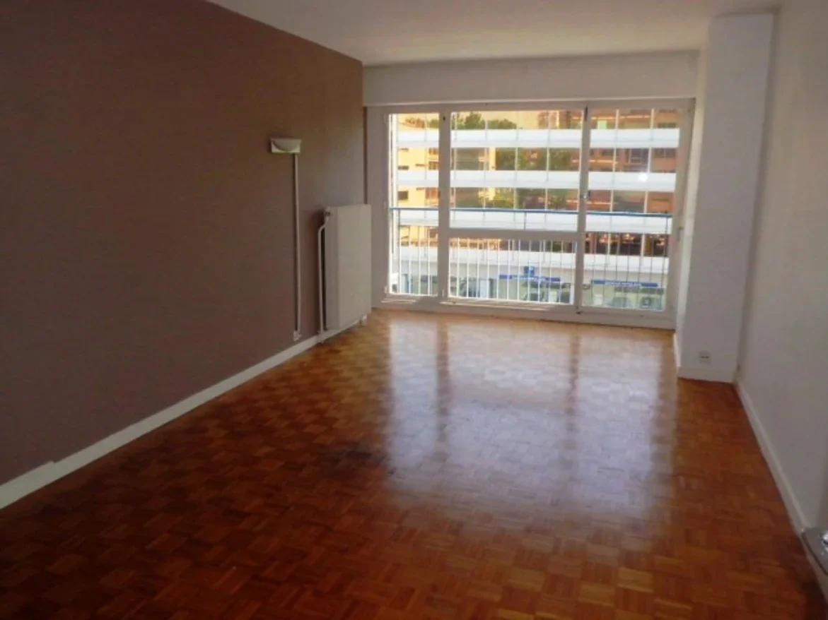 Flat Rue du Tonkin in Villeurbanne