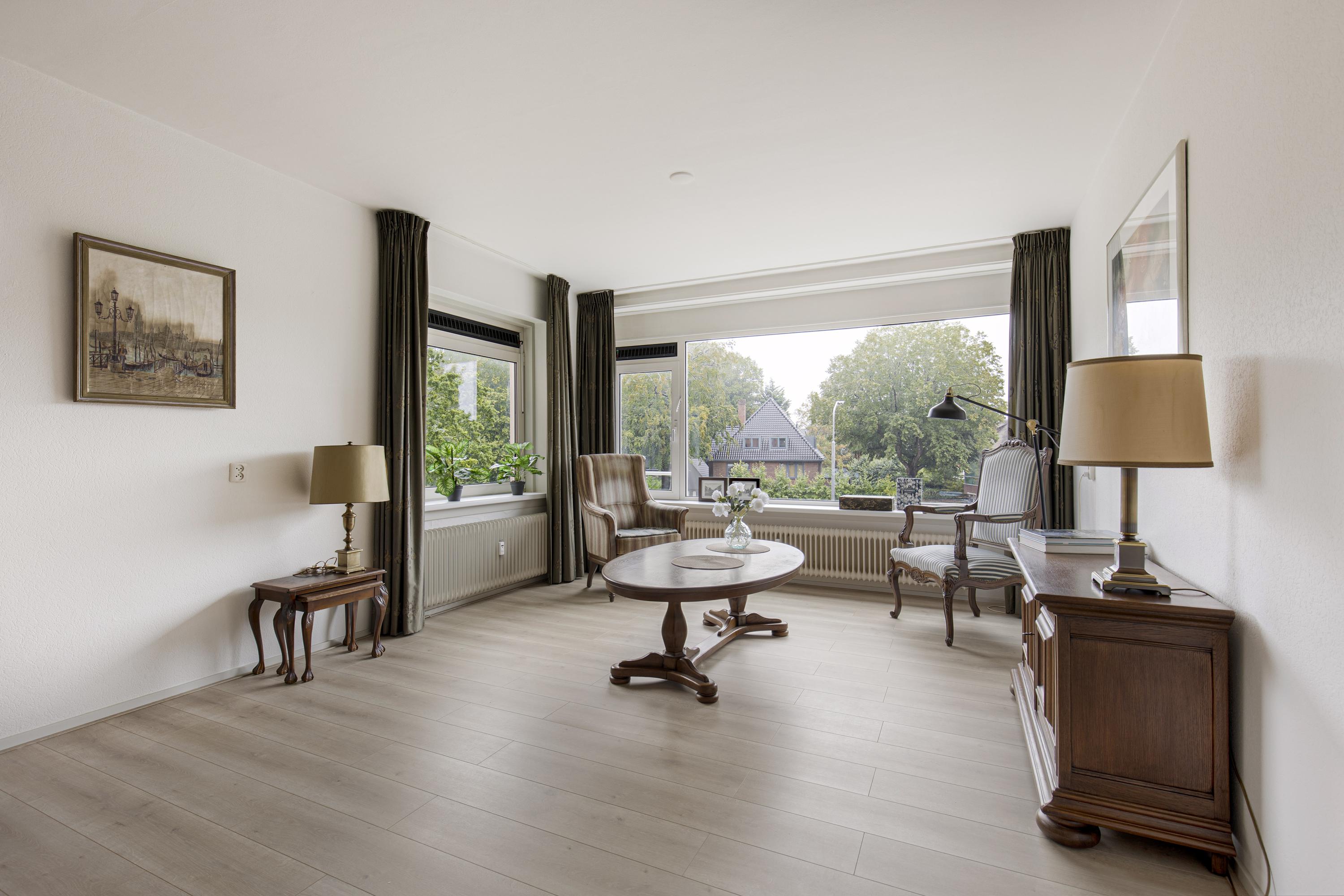 Appartement Zandvoorter Allee 114 in Haarlem