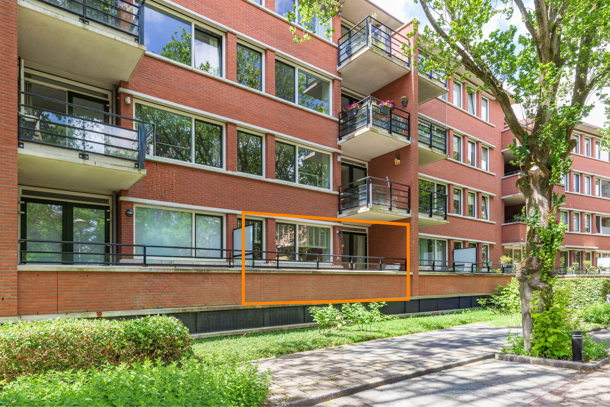 Appartement Iepenlaan 64 in Alkmaar