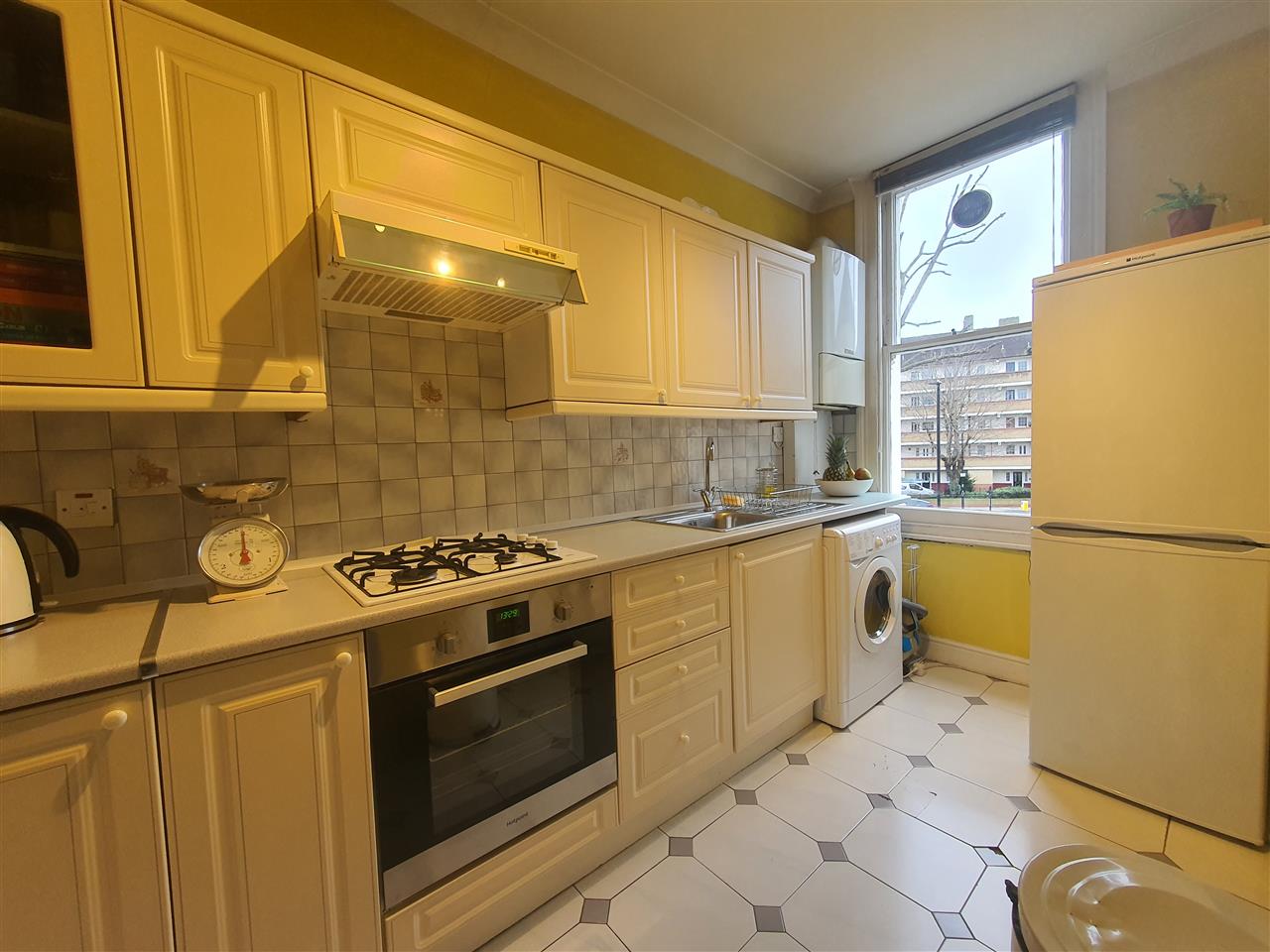 Flat Tufnell Park Road in Greater London