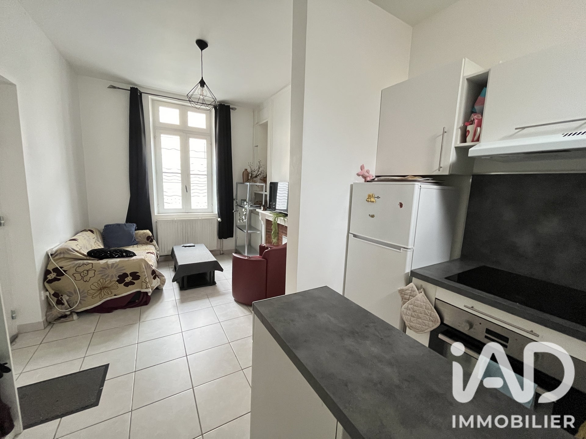 Appartement Rue du Manège à Amiens