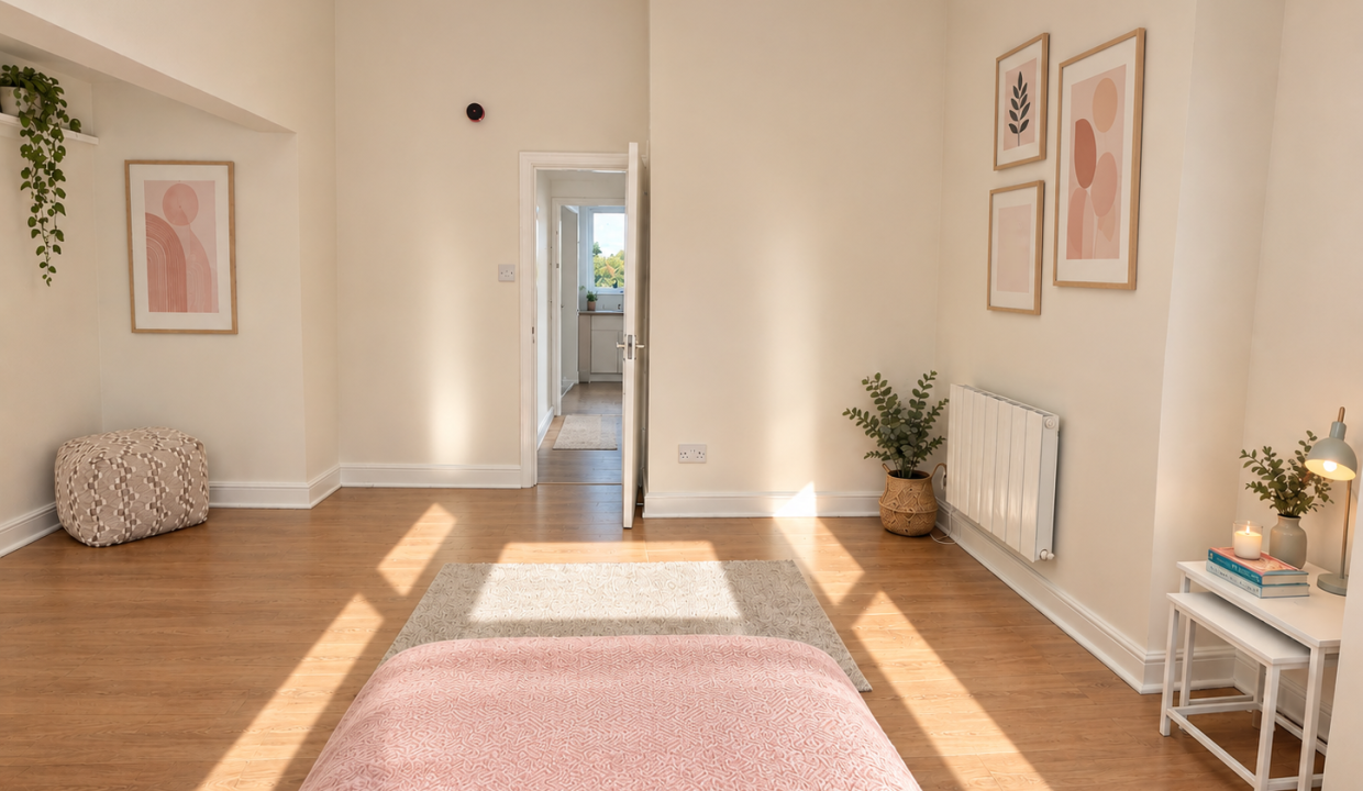 Flat Hinckley Road in Leicester