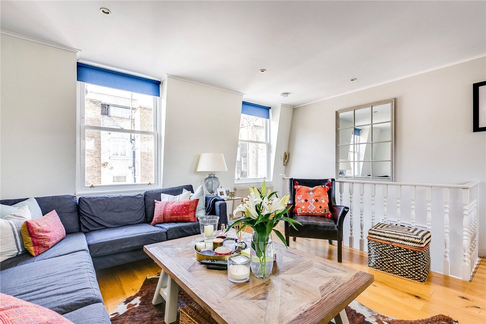 Flat Belgrave Road in City of Westminster