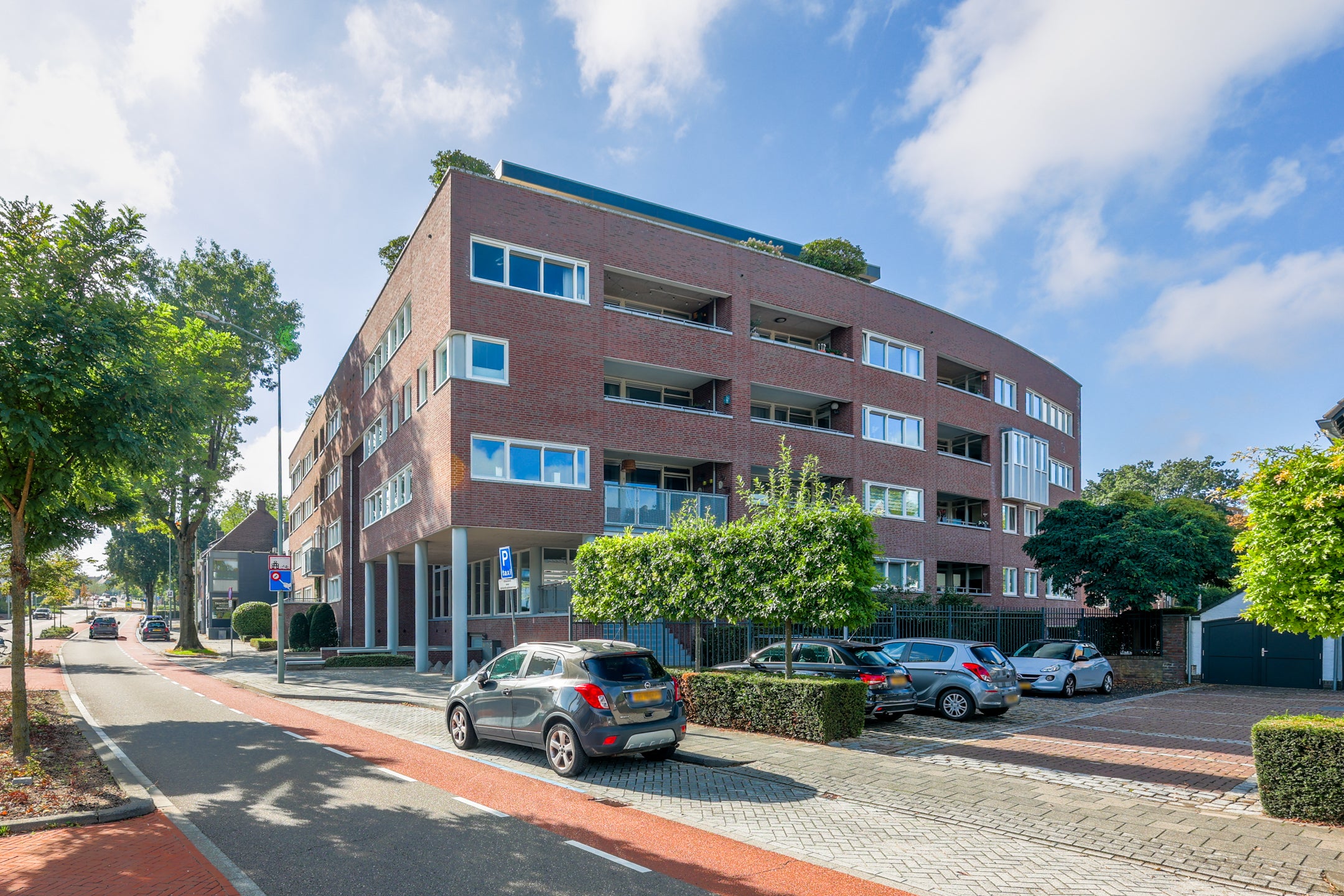 Appartement Akerstraat 156 A in Heerlen