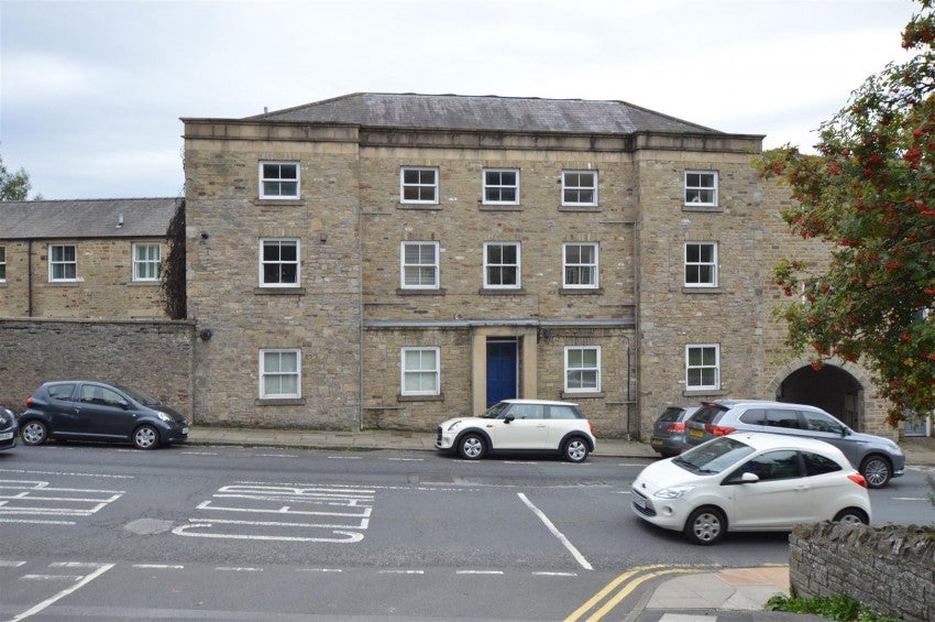 Flat Pottergate in Richmond