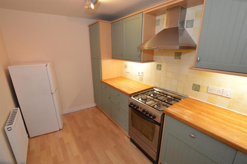Flat Pottergate in Richmond