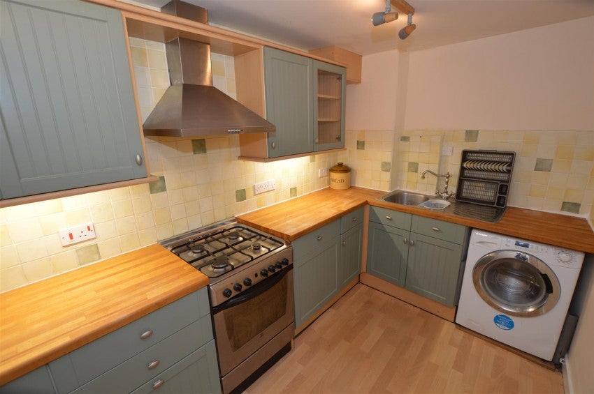 Flat Pottergate in Richmond