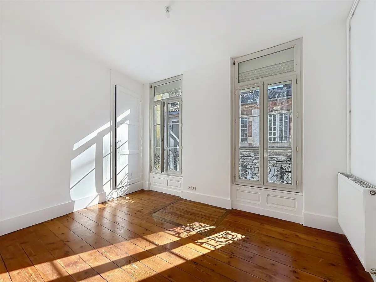 Flat Rue de la Grande Horloge in Agen