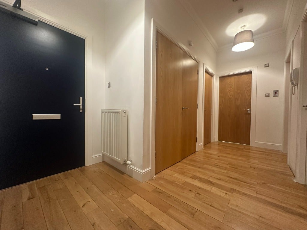 Flat Great George Street in Glasgow