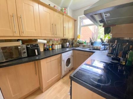 Flat Meadow Court in Manchester