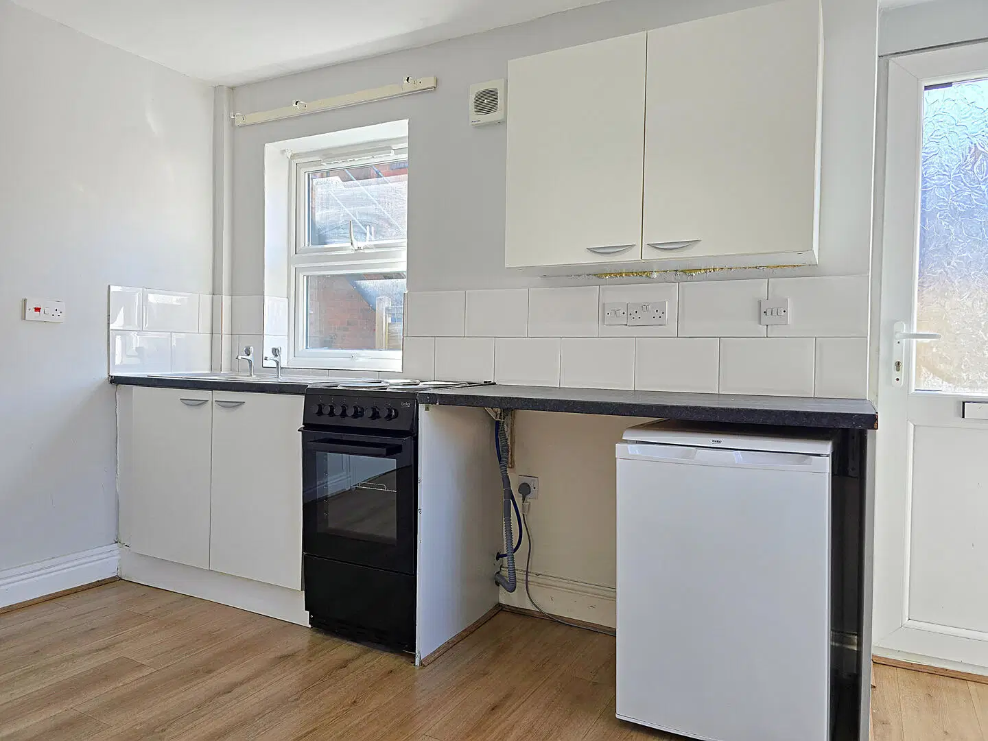 House Omega Place in Rugby