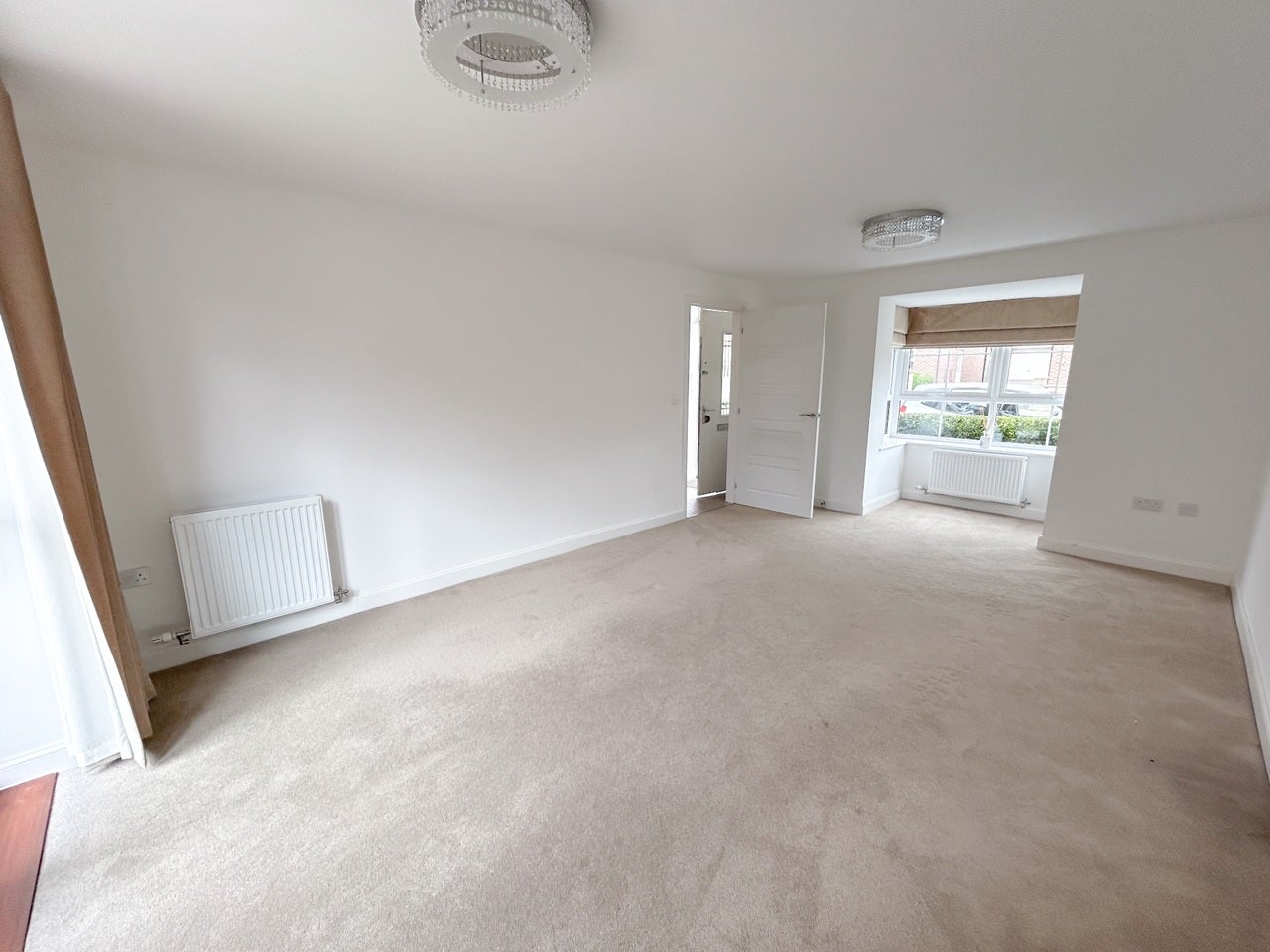 House Acacia Way in Rushcliffe