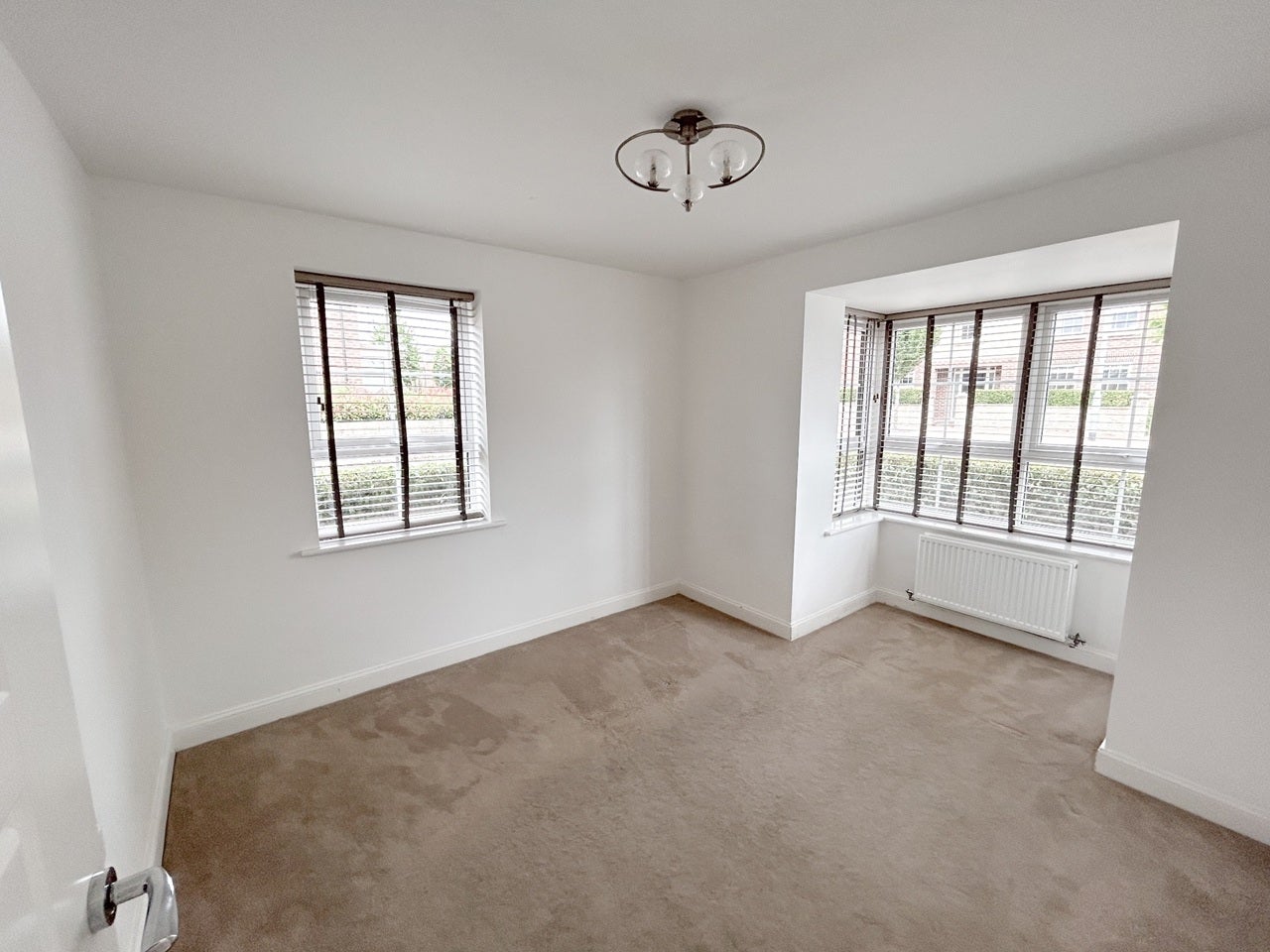 House Acacia Way in Rushcliffe