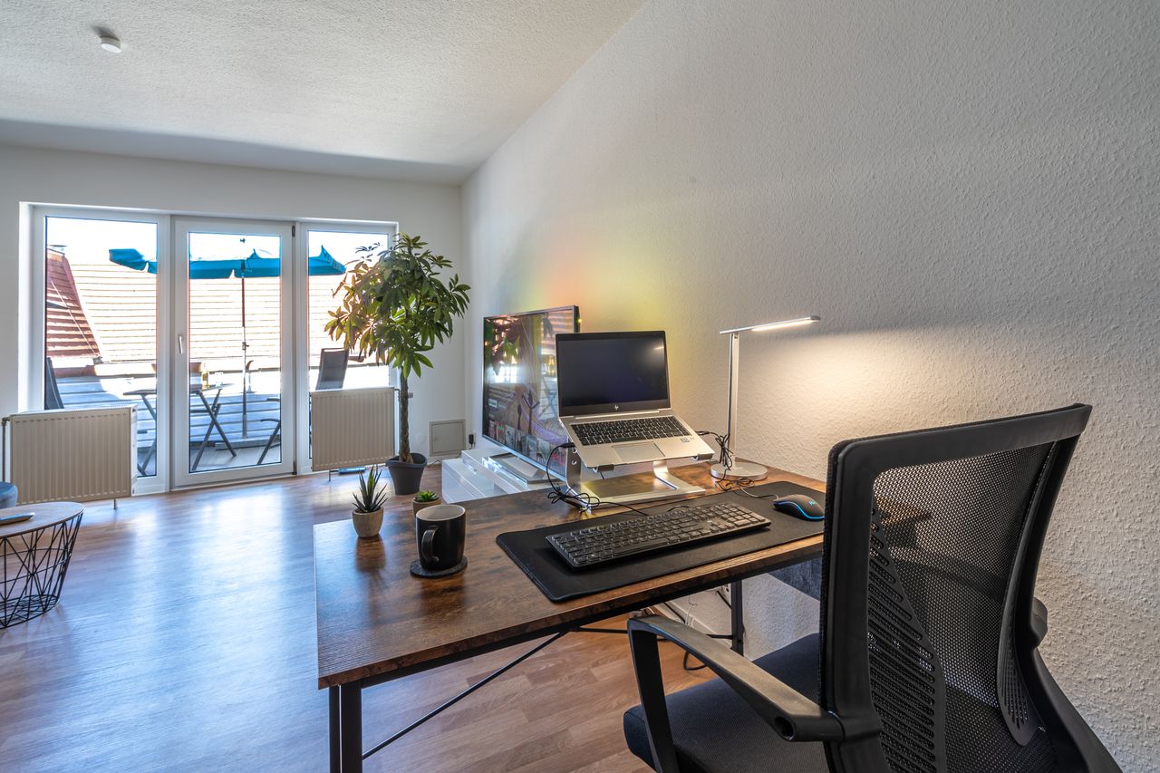 Wohnung Kaiserstraße in Friedberg