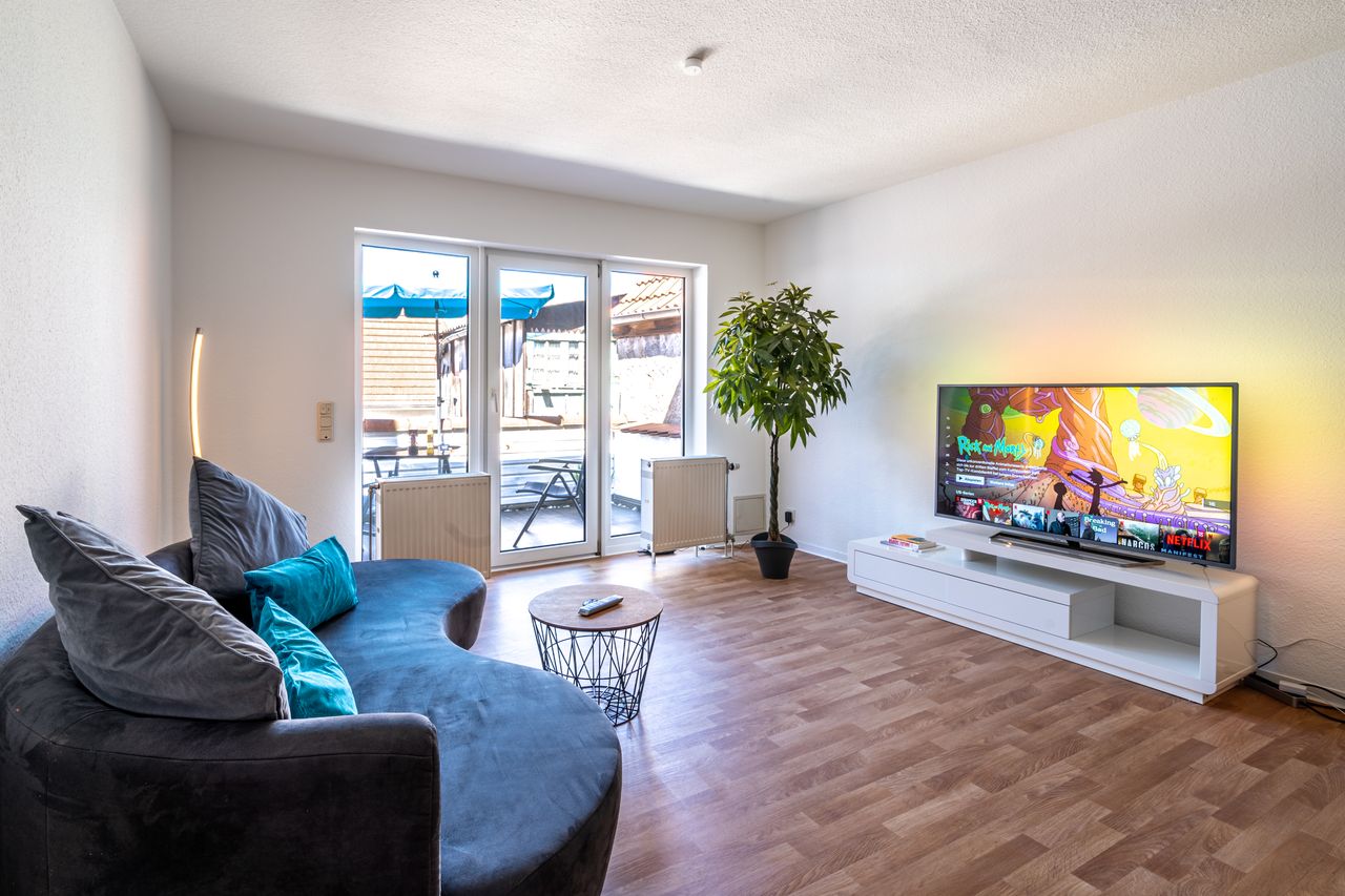 Wohnung Kaiserstraße in Friedberg