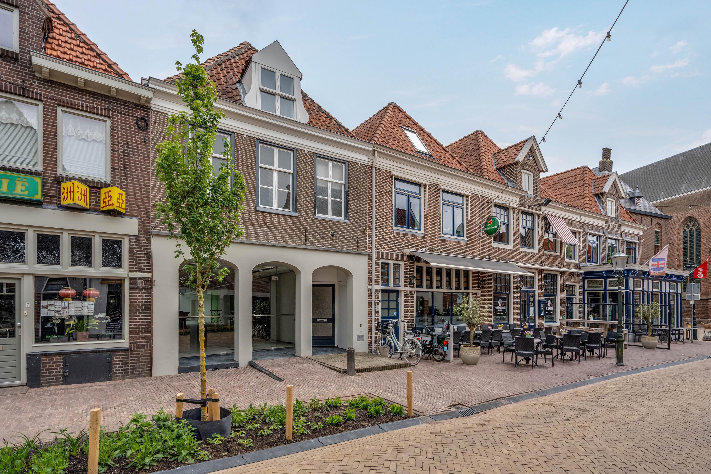 Appartement Hoogstraat 5 in Hasselt