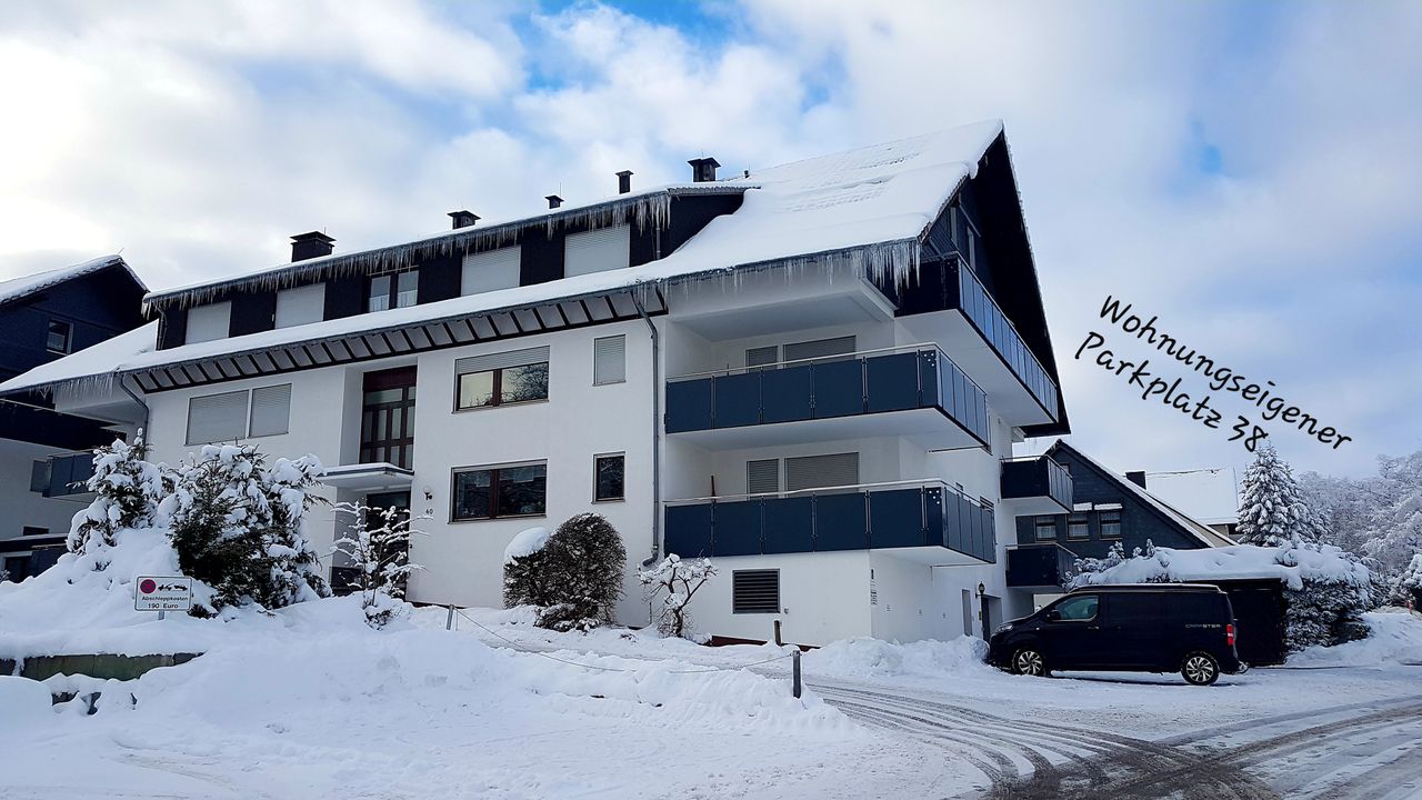 Wohnung Feldstraße in Winterberg