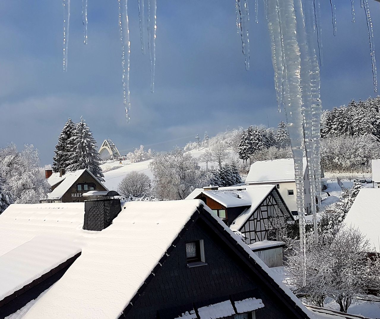 Wohnung Feldstraße in Winterberg