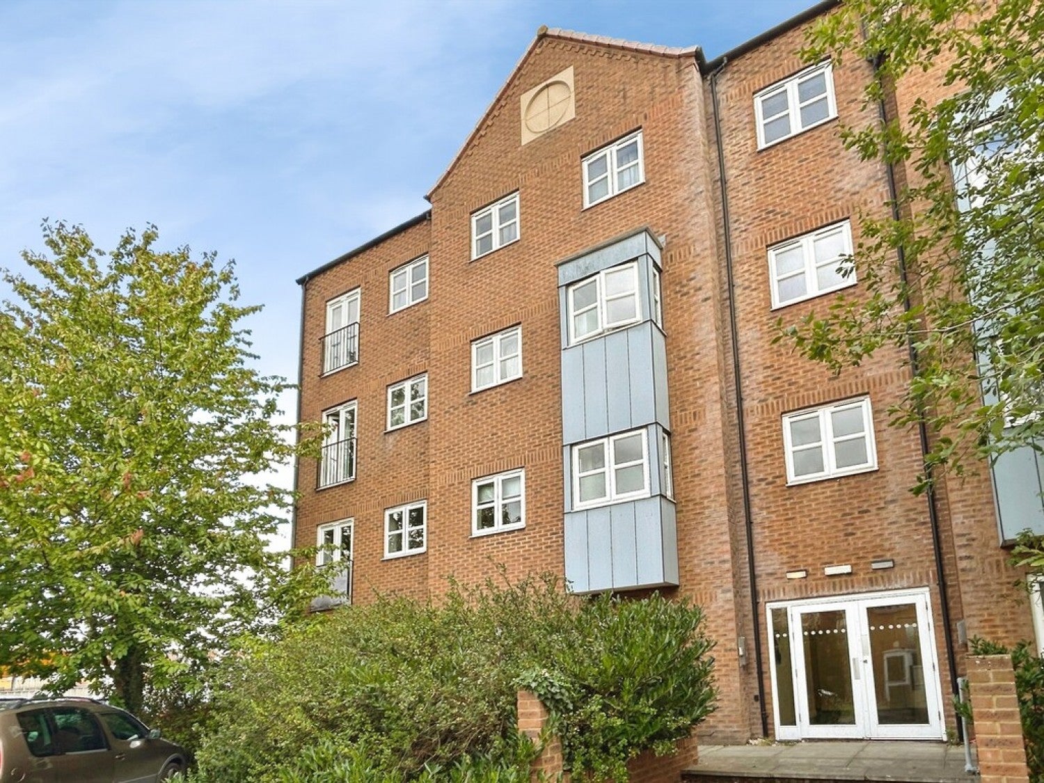 Flat North Street in West Lindsey