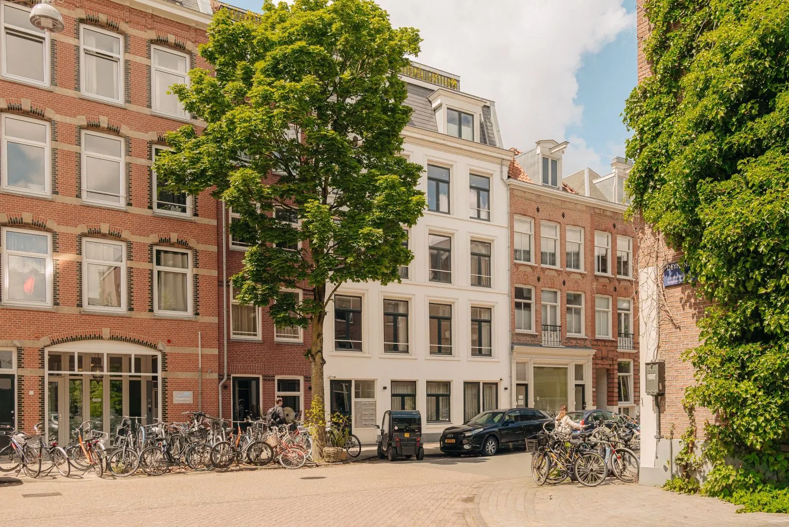 Appartement Swammerdamstraat 38 D in Amsterdam