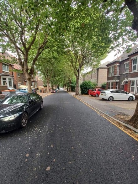 Flat Studley Road in Luton