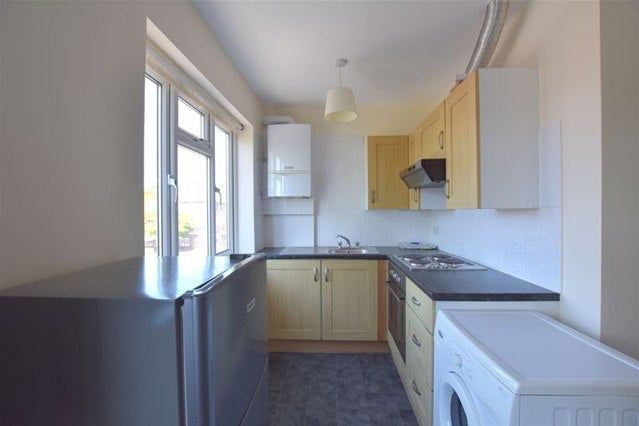 Flat Uxbridge Road in Greater London