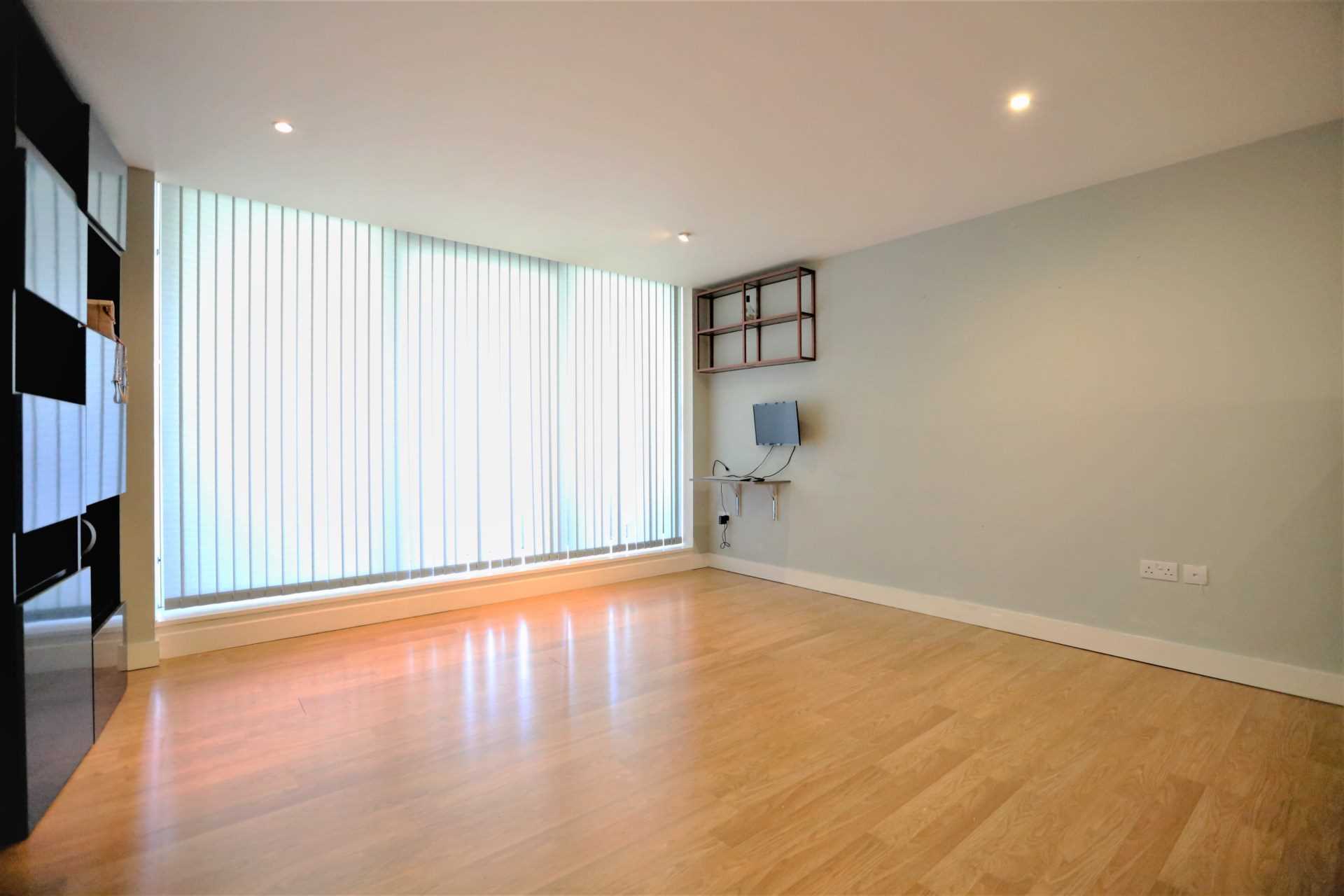 Flat Albert Basin Way in Greater London