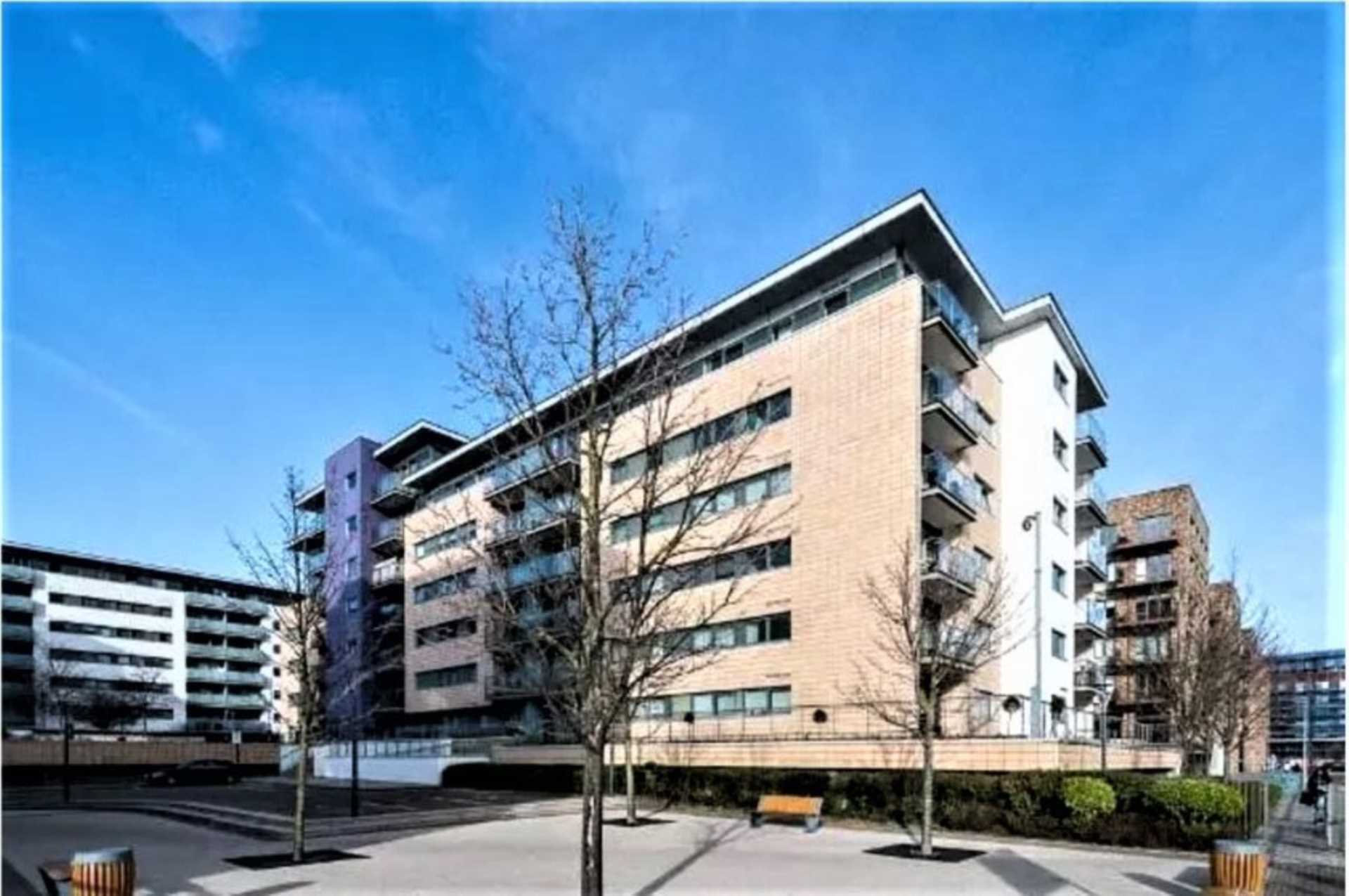 Flat Albert Basin Way in Greater London
