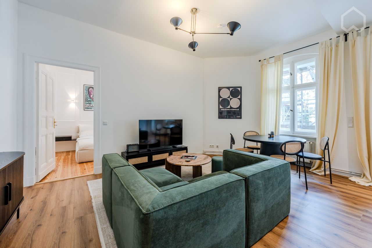 Wohnung Winsstraße in Berlin