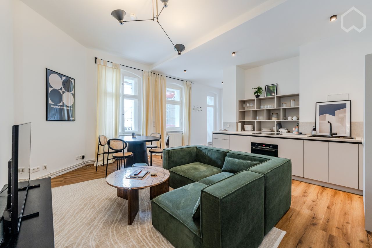 Wohnung Winsstraße in Berlin