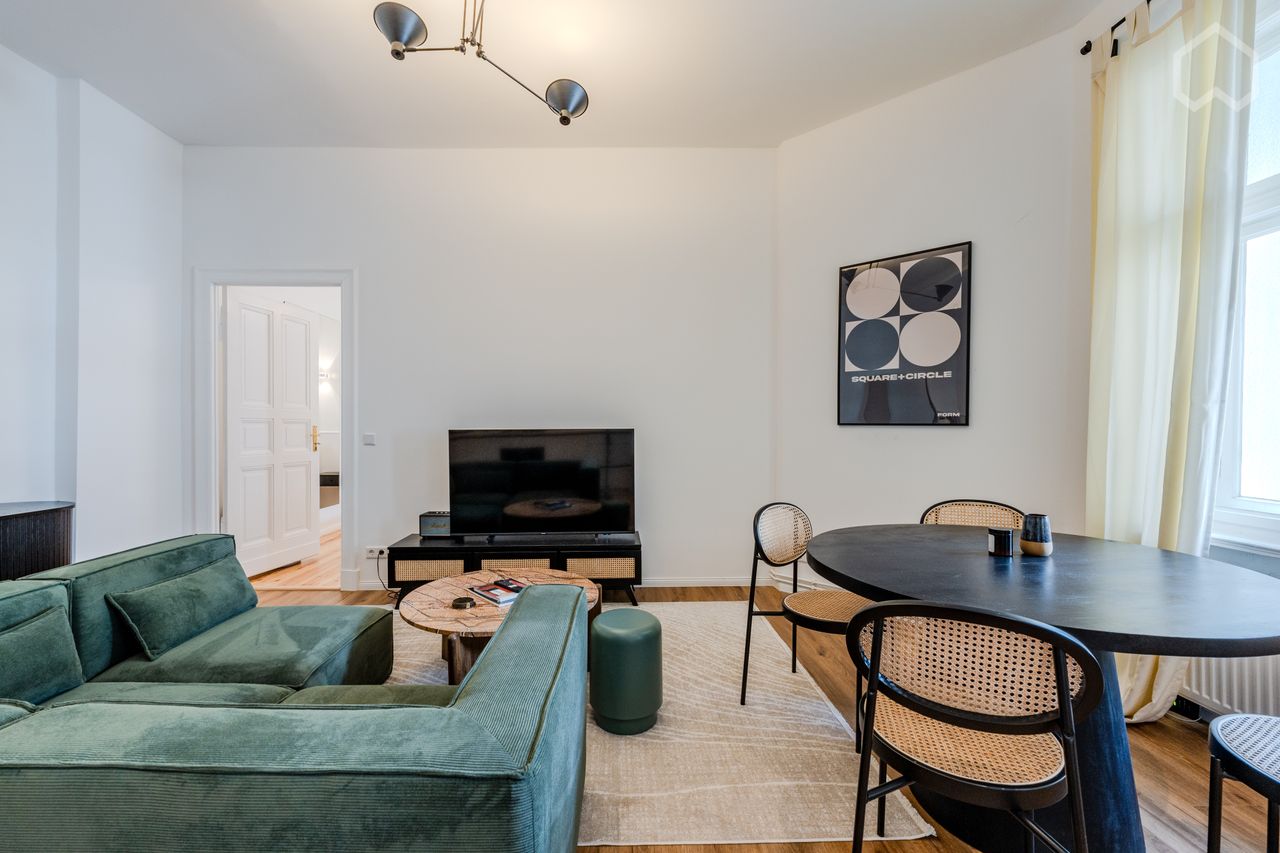 Wohnung Winsstraße in Berlin