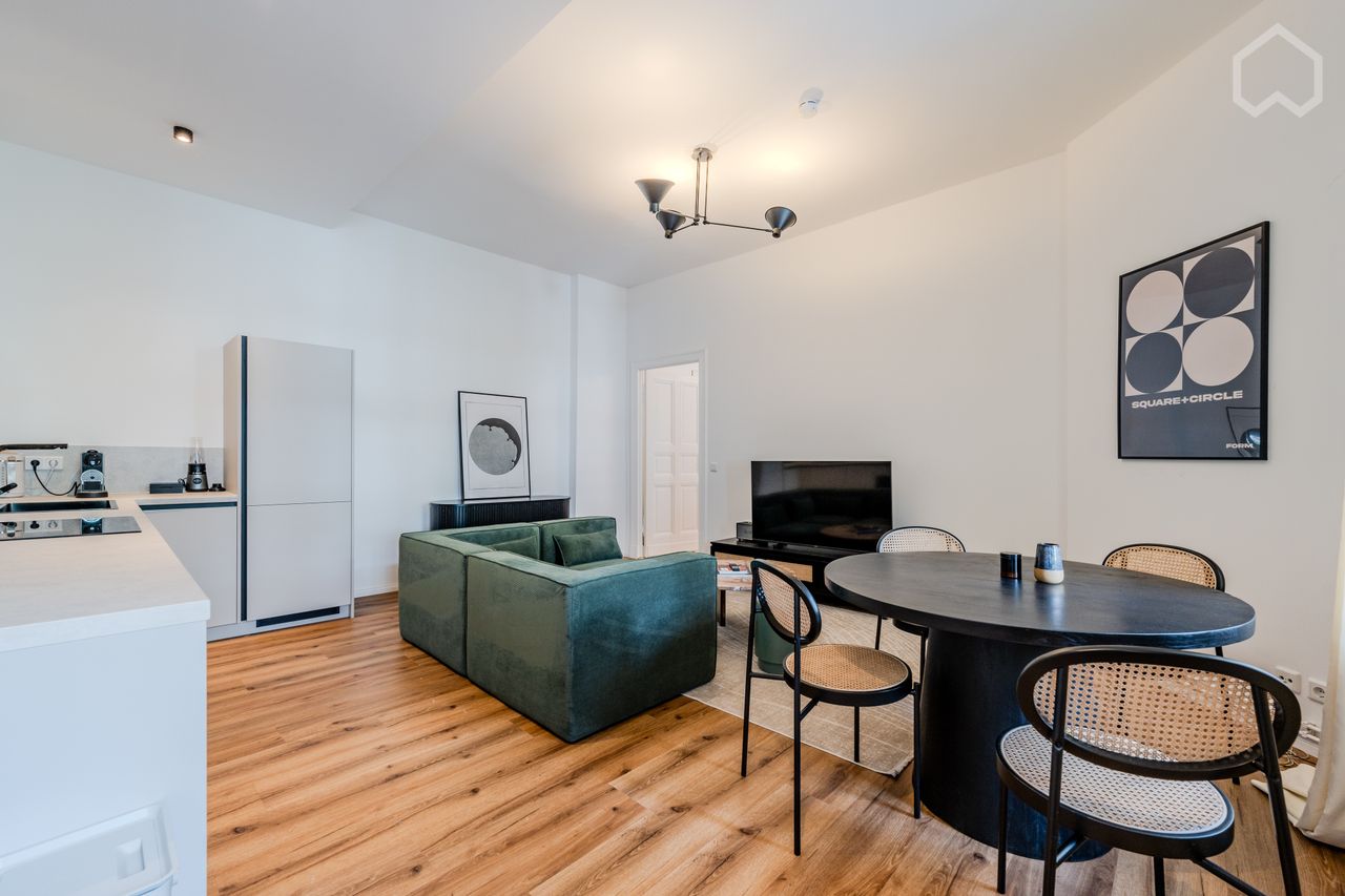 Wohnung Winsstraße in Berlin