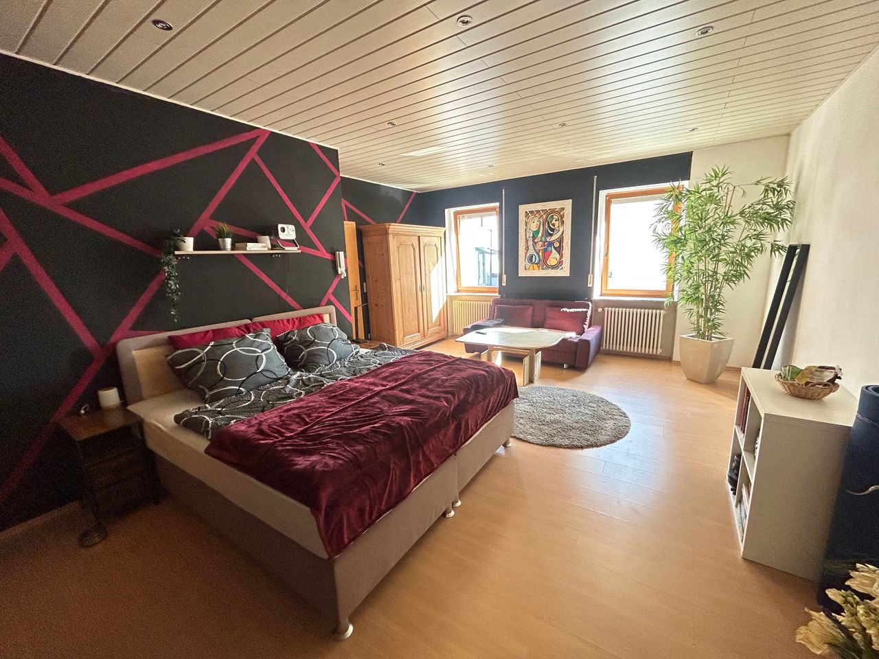 Wohnung Udostraße in Trier
