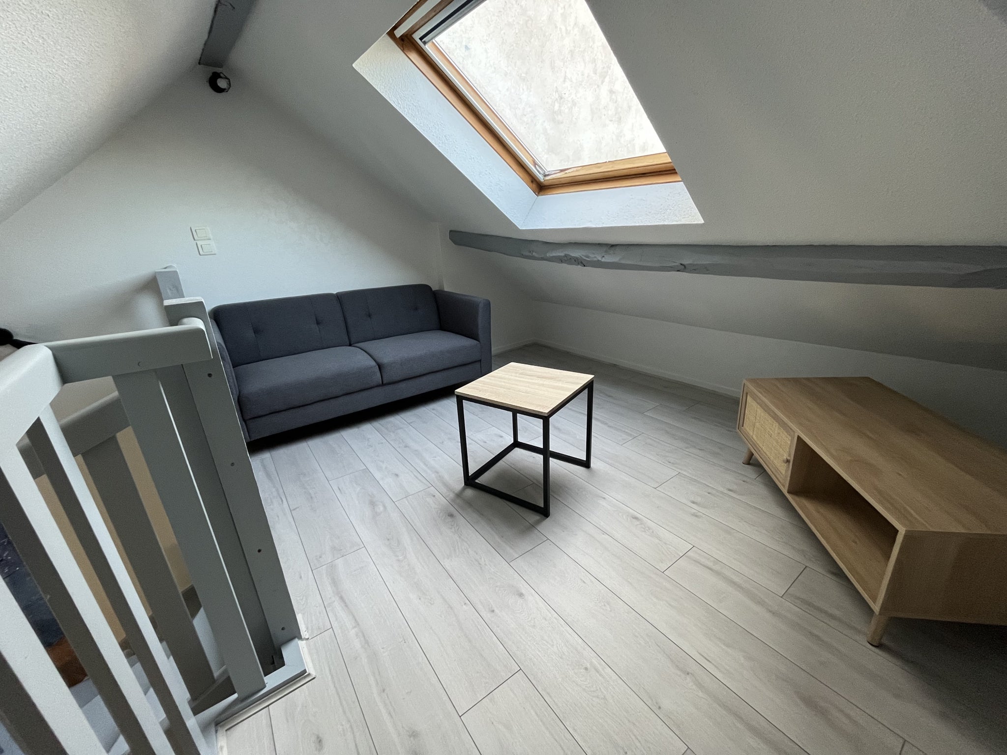 Appartement Boulevard de Courtais à Montluçon