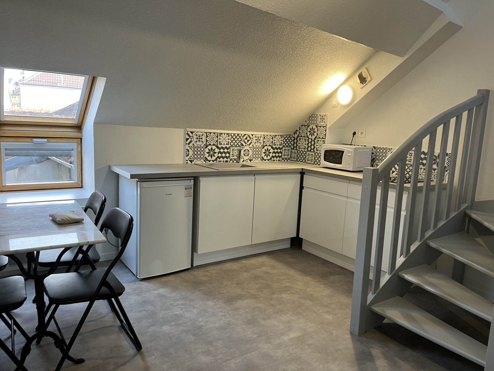 Appartement Boulevard de Courtais à Montluçon