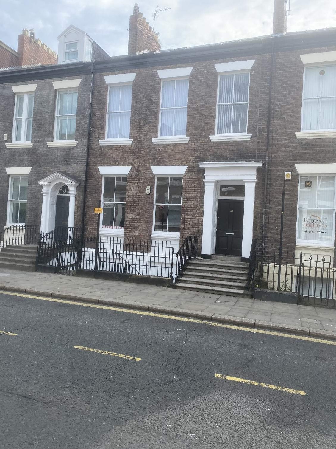Flat John Street in Sunderland