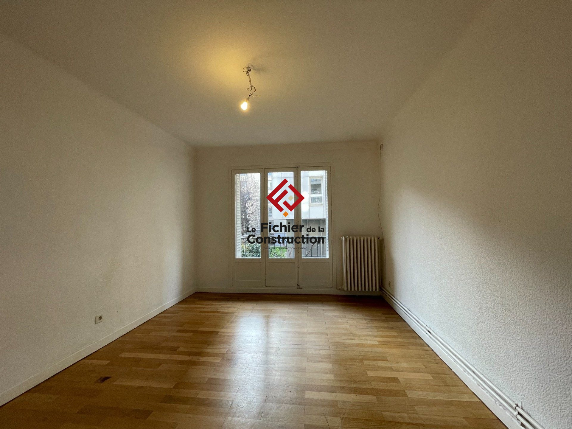 Appartement Avenue Félix Viallet à Grenoble