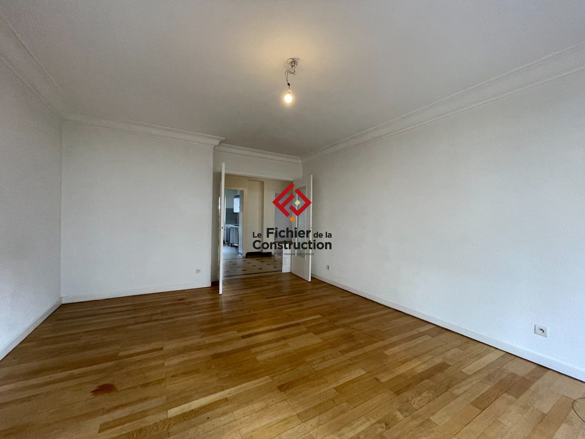 Appartement Avenue Félix Viallet à Grenoble