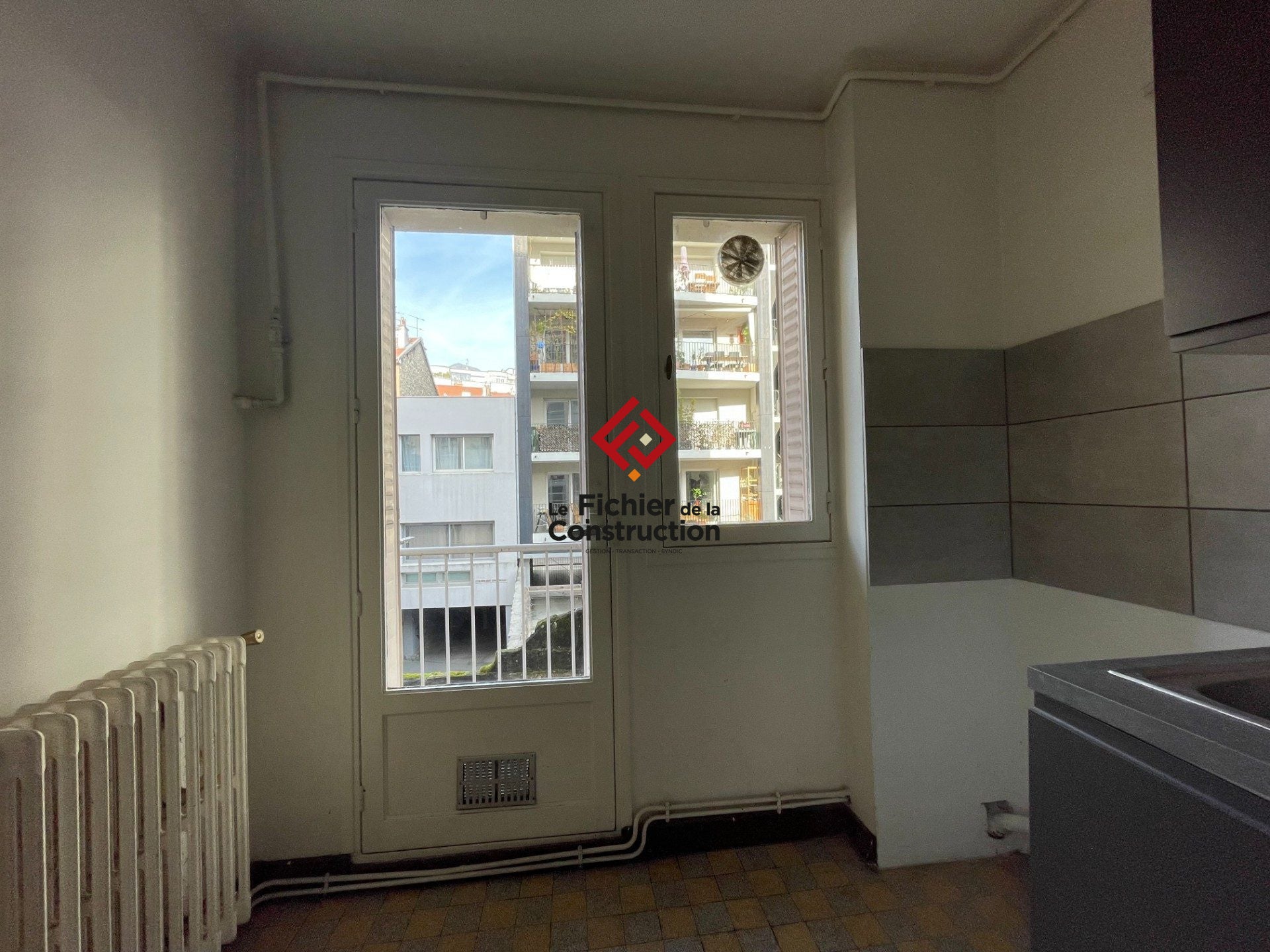 Appartement Avenue Félix Viallet à Grenoble