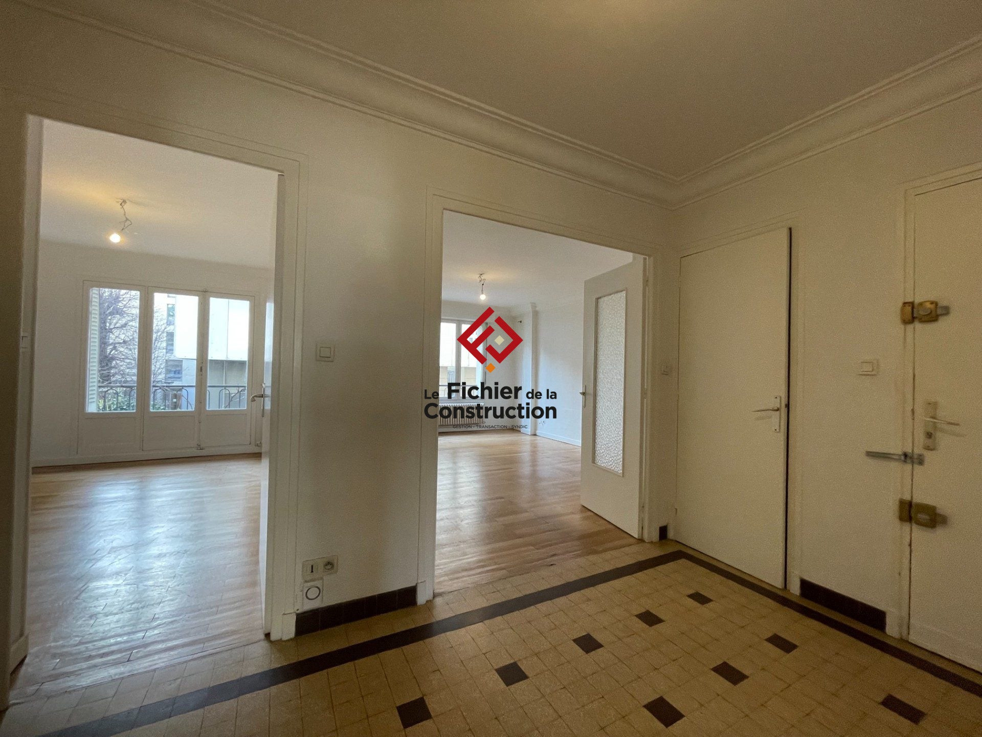 Appartement Avenue Félix Viallet à Grenoble