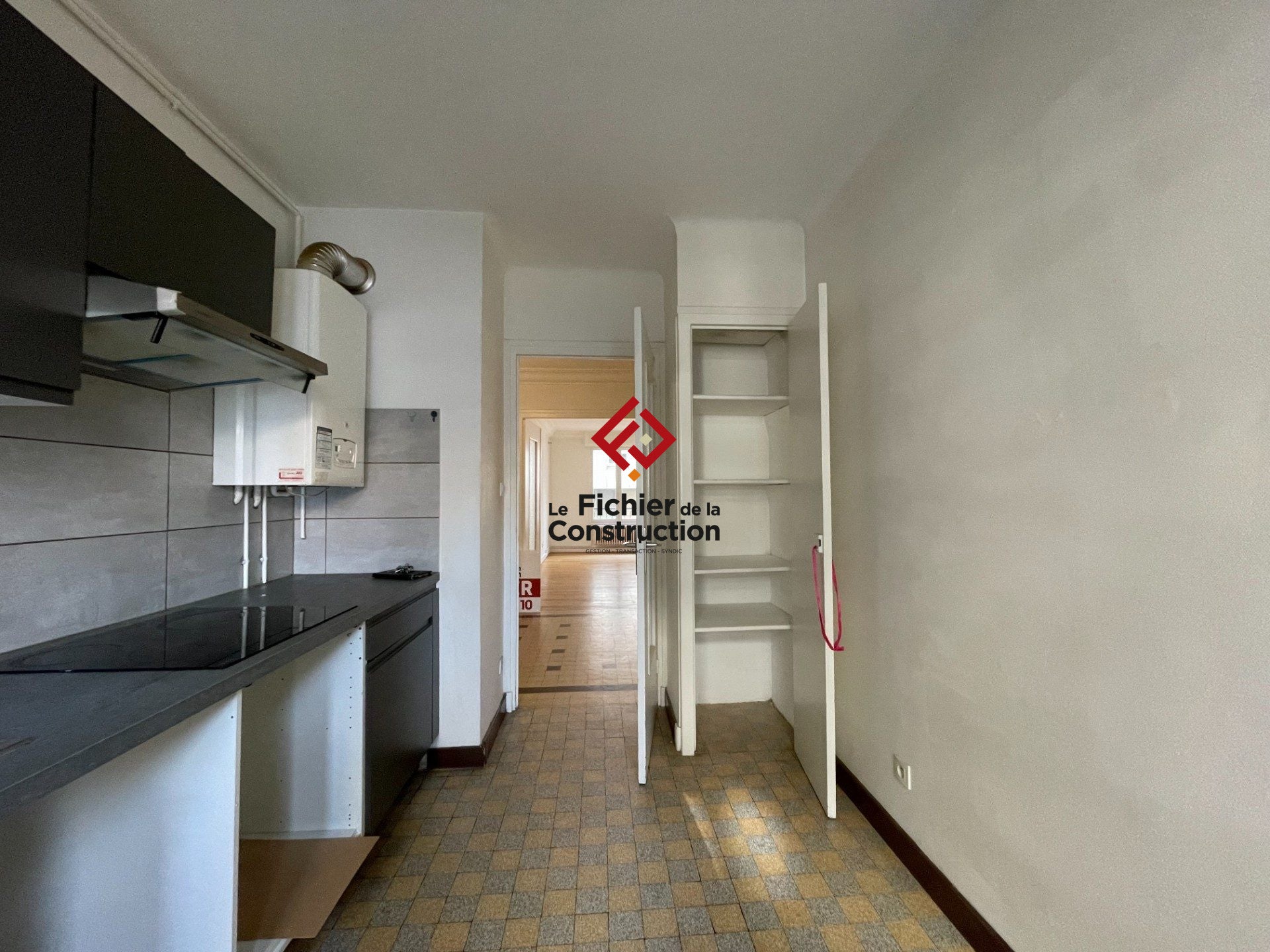 Appartement Avenue Félix Viallet à Grenoble