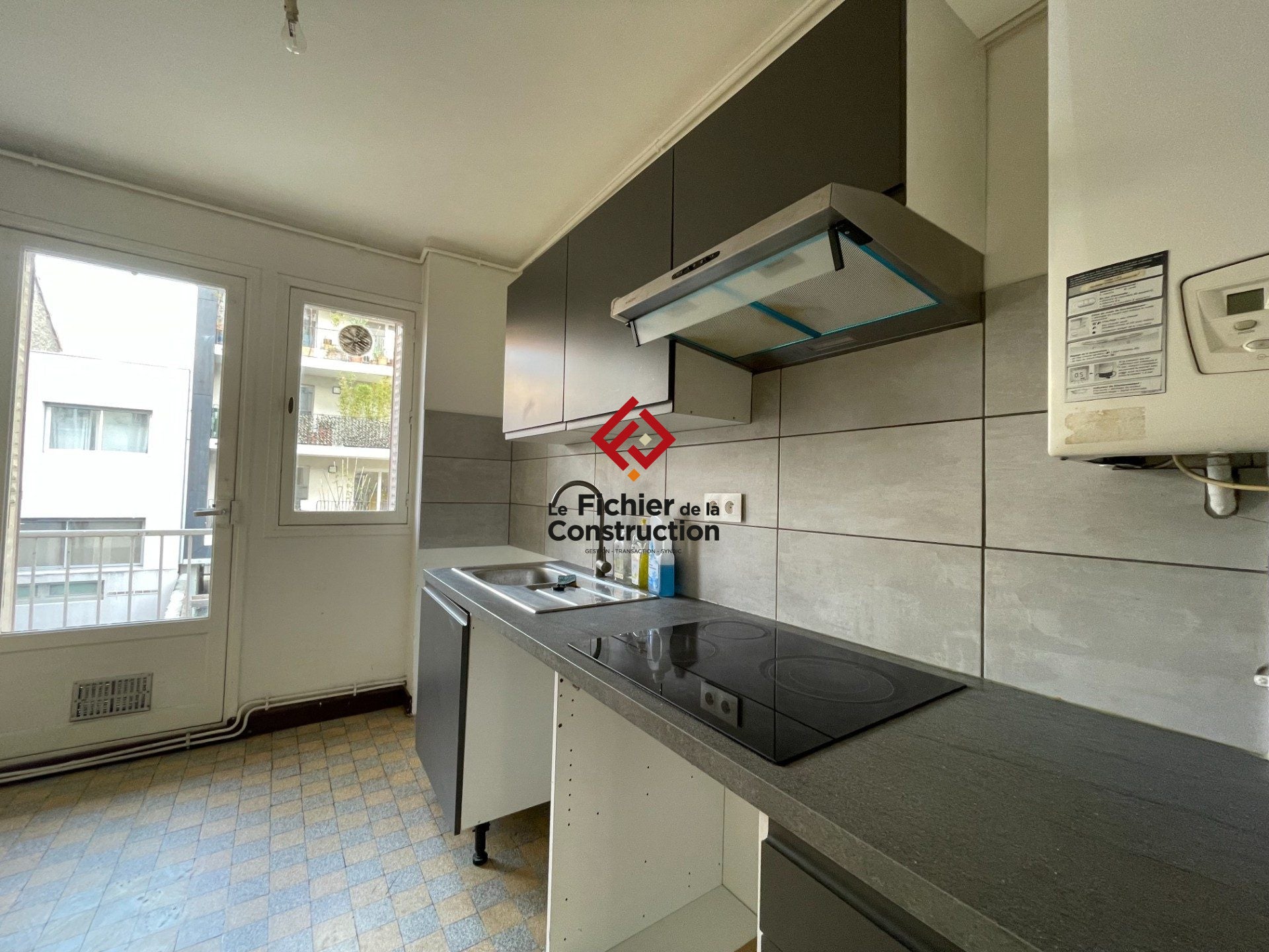 Flat Avenue Félix Viallet in Grenoble