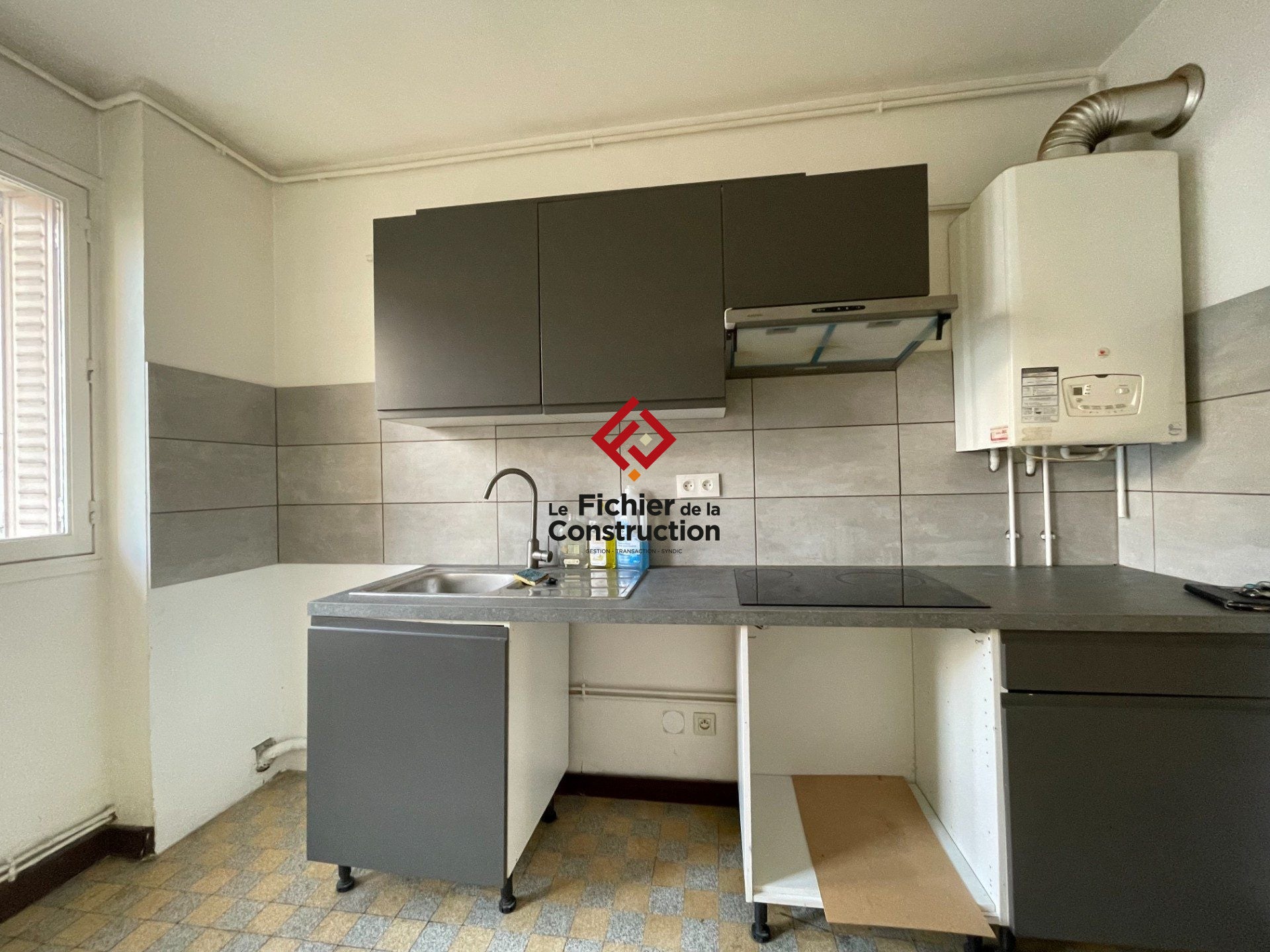 Appartement Avenue Félix Viallet à Grenoble