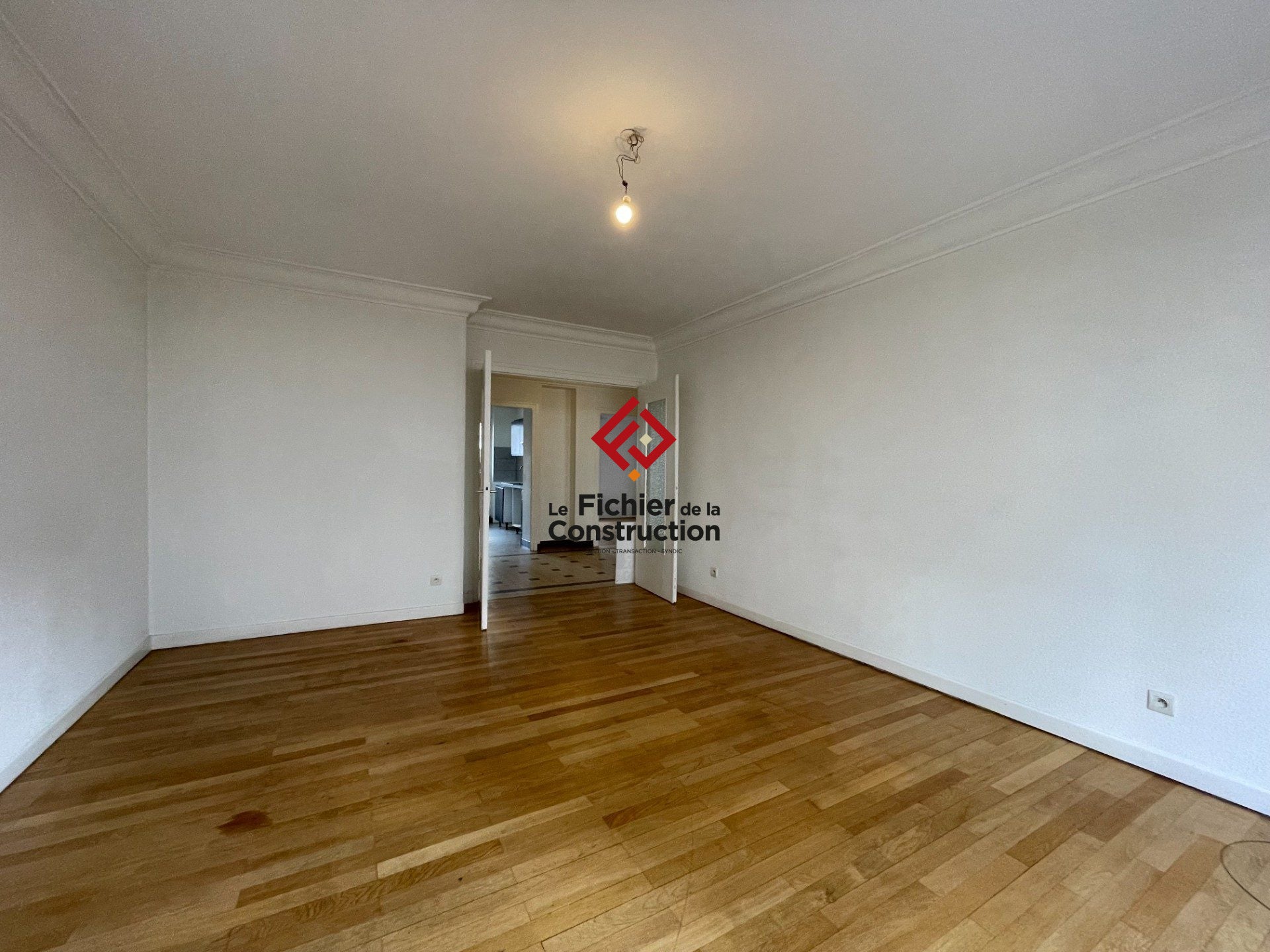 Flat Avenue Félix Viallet in Grenoble
