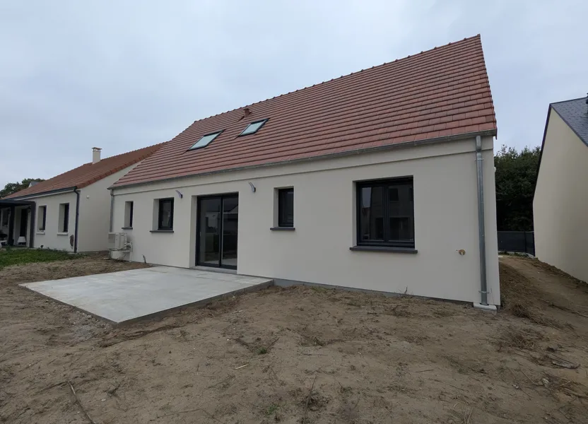 Maison Allée des Cornouillers à Boigny-sur-Bionne